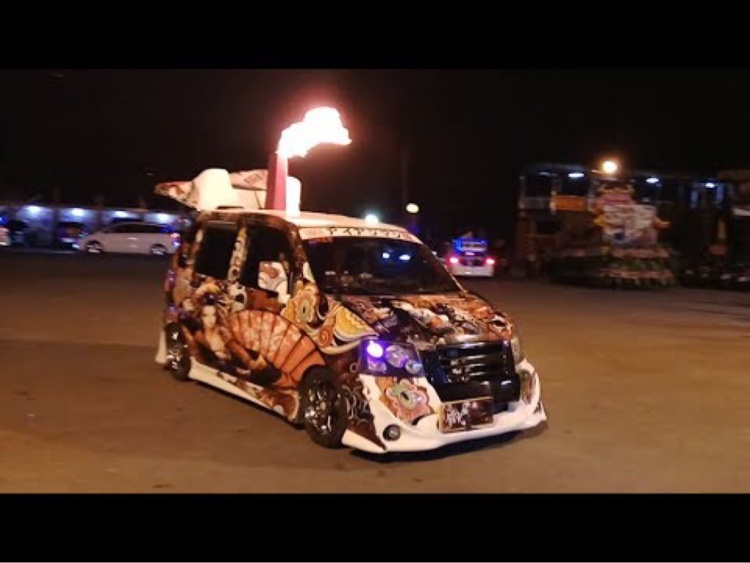 マッチさんが投稿した台湾、カスタムカー・エムズガレージ・レッドメモリーに関するカスタム事例の投稿画像1枚目