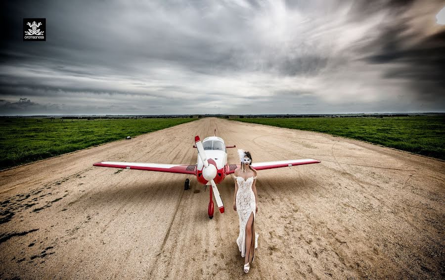 Fotograful de nuntă Ciro Magnesa (magnesa). Fotografia din 27 octombrie 2021