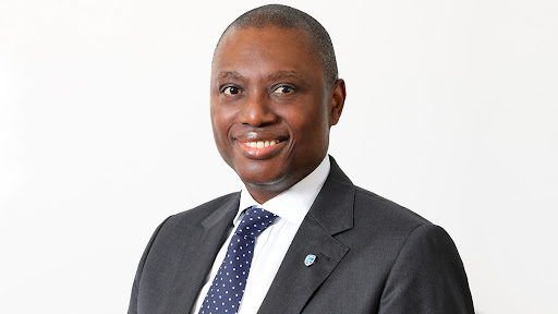 Standard Bank chief executive Sim Tshabalala.