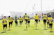 Bafana Bafana. File photo