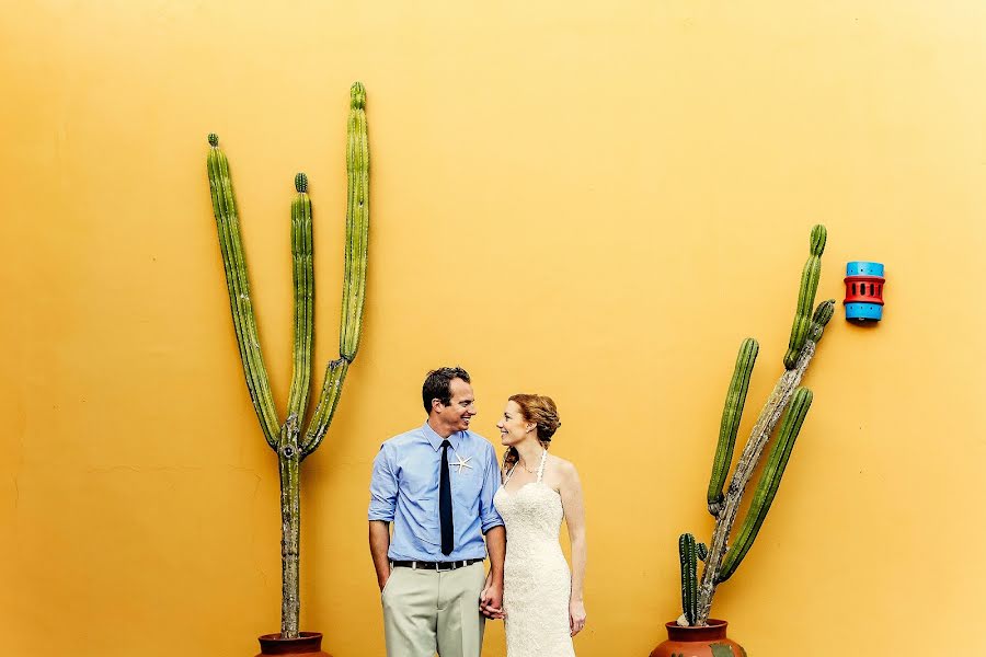 Fotógrafo de casamento Lupe Argüello (lupe-arguello). Foto de 12 de abril 2016