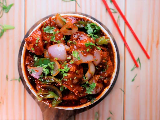 Chicken Manchurian[Gravy]