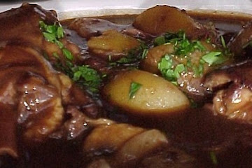 Coq Au Vin Chicken Recipe: