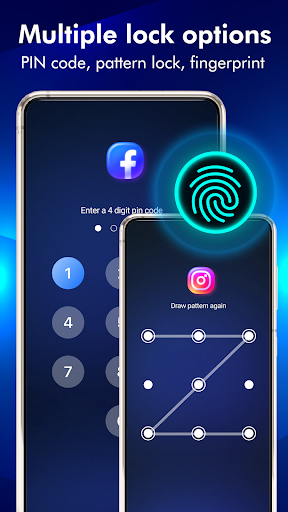 Screenshot App Lock - Lock Apps