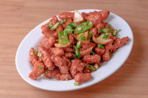 Crispy Chilli Baby Corn