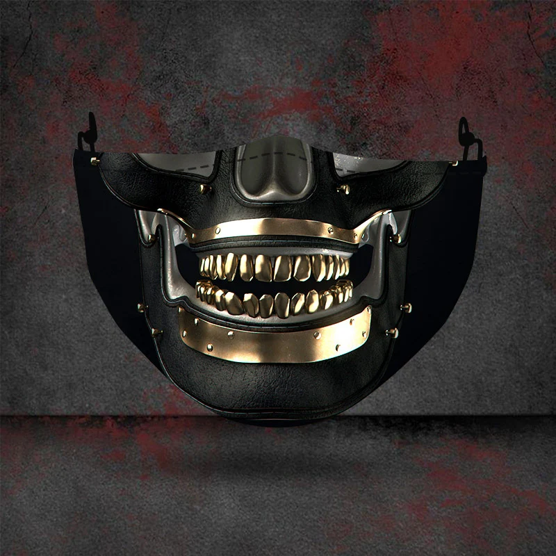 Title 30, Halloween gedrukte masker voor kostuums en fees...