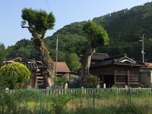 岩渕神社