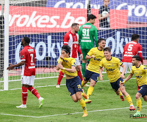 L'Union domine l'Antwerp et remporte la troisième Coupe de Belgique, sa première depuis 110 ans 