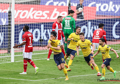 L'Union domine l'Antwerp et remporte la troisième Coupe de Belgique, sa première depuis 110 ans 