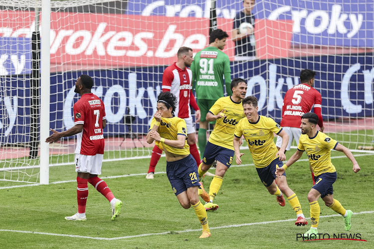 L'Union domine l'Antwerp et remporte la troisième Coupe de Belgique, sa première depuis 110 ans 