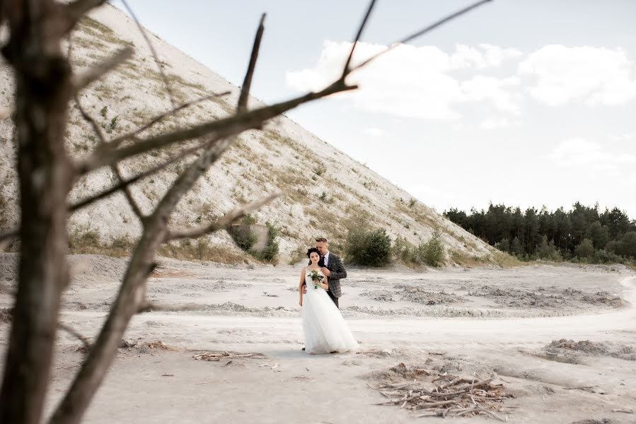 Fotógrafo de bodas Ekaterina Lenshina (ketnov). Foto del 9 de agosto 2020