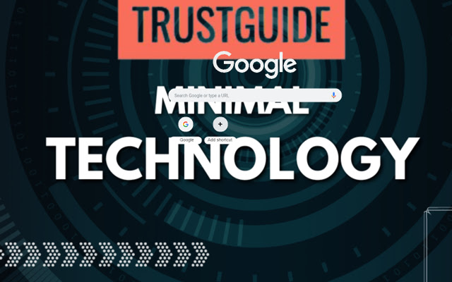 Trust Guide chrome extension