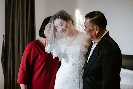 Fotógrafo de casamento Sk Jong (skjongphoto). Foto de 25 de novembro 2020