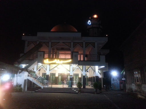 Masjid Nurul Huda Glagah