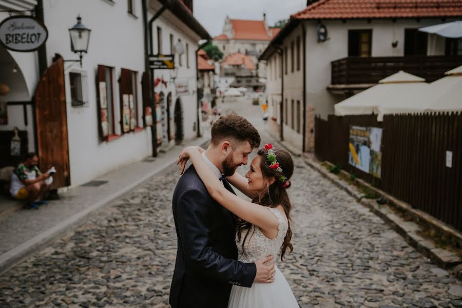 Fotografo di matrimoni Dariusz Andrejczuk (dariuszandrejc). Foto del 16 luglio 2018