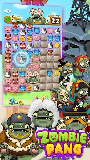 Screenshot Zombie Pang