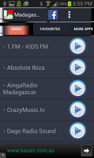 Madagascar Radio News