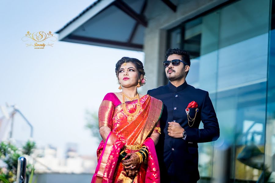 結婚式の写真家Abhijeet Banarse (abhijeetbanarse)。2019 8月26日の写真