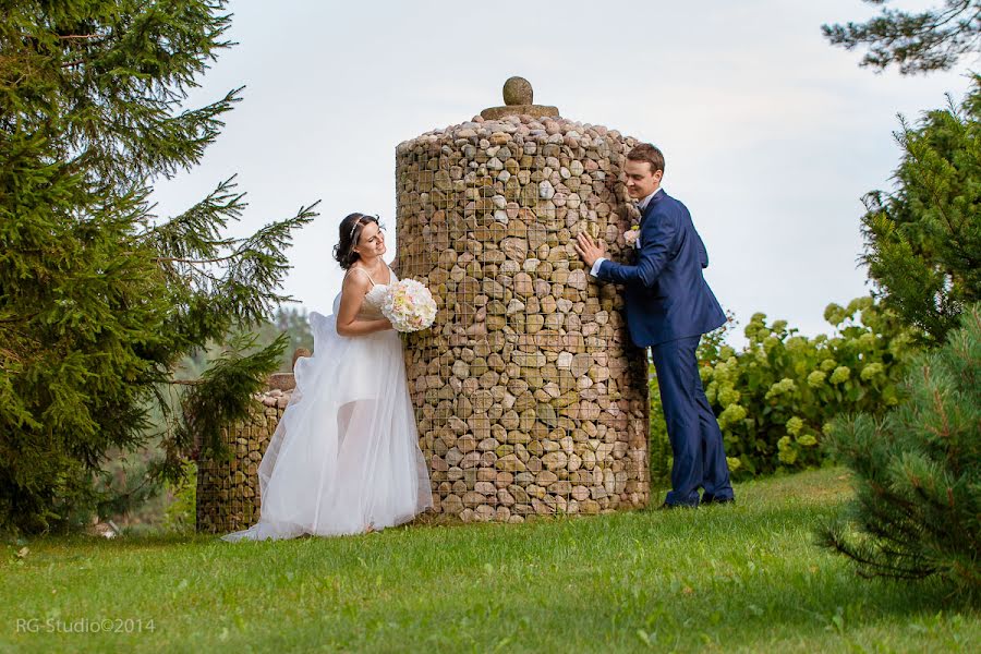 Photographe de mariage Remigijus Pipynė (rgstudio). Photo du 29 septembre 2014