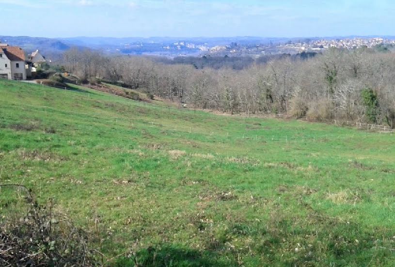  Vente Terrain à bâtir - 5 455m² à Domme (24250) 