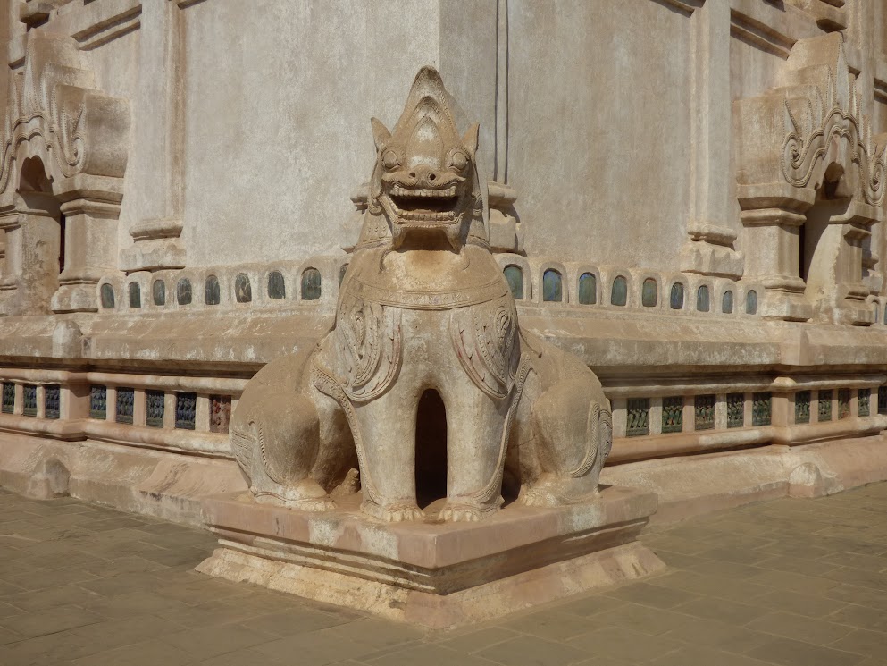 bagan - ananda temple