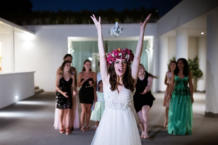 Fotografo di matrimoni Rosario Borzacchiello (borzacchiello). Foto del 4 settembre 2018