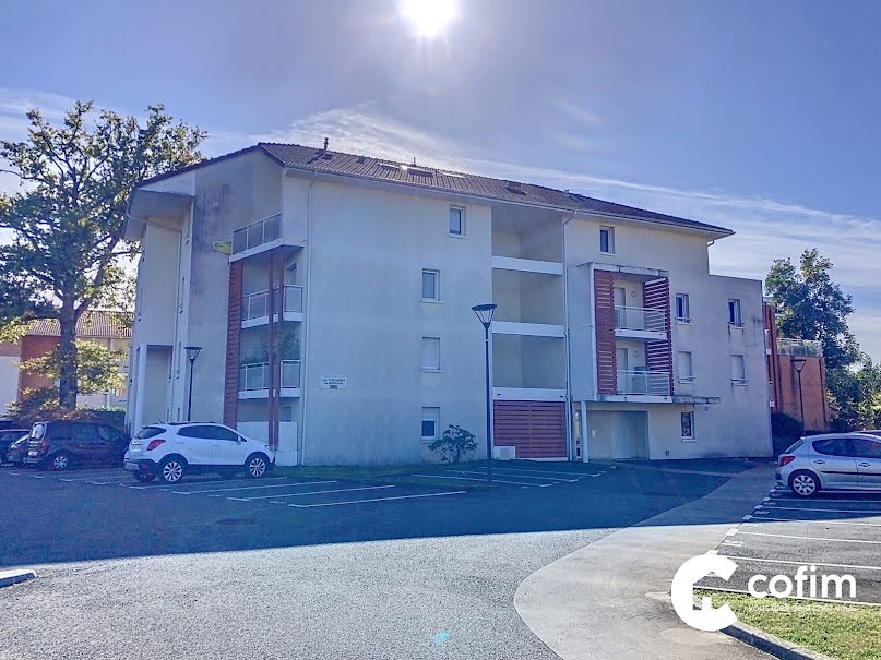 Vente appartement 2 pièces 42 m² à Lons (64140), 109 000 €