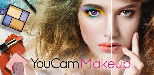 Youcam Makeup Magic Selfie Cam Virtual Makeovers Aplicații Pe