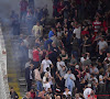 Voetzoeker met gigantische knal deed heel de Bosuil schrikken, enkele Antwerp-fans naar het ziekenhuis