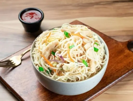 Veg Hakka Noodles