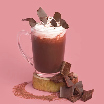 Hot Chocolate Hazelnut