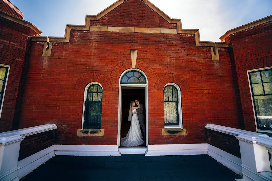 Fotógrafo de casamento Marcin Karpowicz (bdfkphotography). Foto de 22 de maio 2018