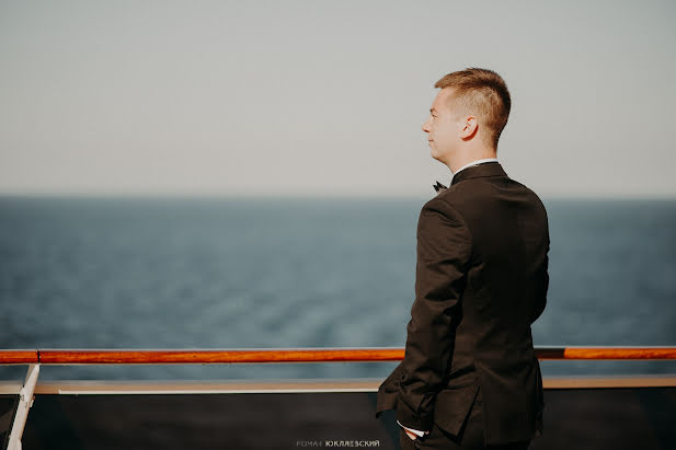 Wedding photographer Roman Yuklyaevskiy (yuklyaevsky). Photo of 17 September 2018