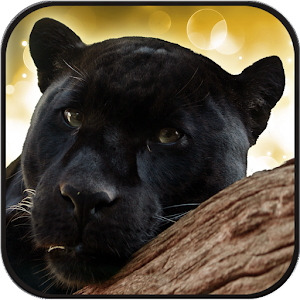 Download Black Panther Live Wallpaper  for PC