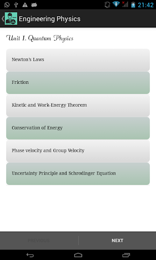 Engineering Physics