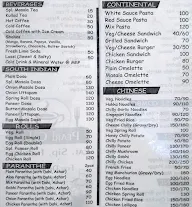 Pearl Cafe menu 3