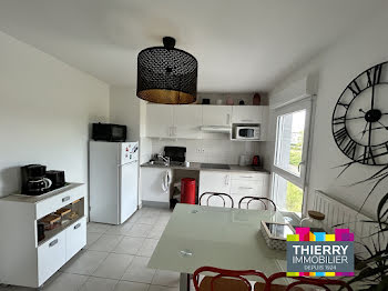 appartement à Nantes (44)