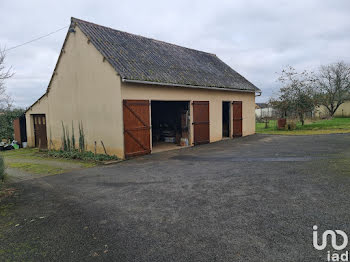 maison à Saint-Corneille (72)