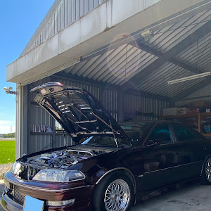 マークII JZX100