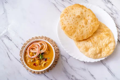 Chole Bhature