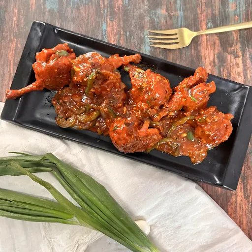 Chicken Masala Lollipop