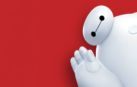 Big Hero 6 Baymax small promo image