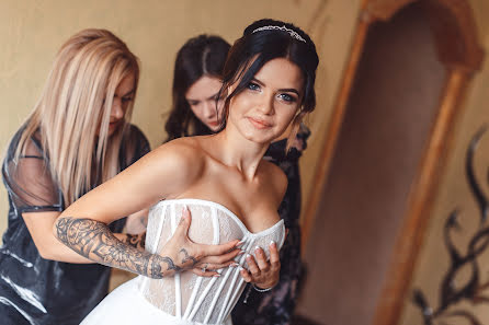 Düğün fotoğrafçısı Anton Kozyr (antonkozyr). 22 Ocak 2019 fotoları