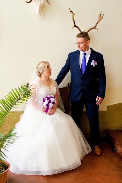 Photographe de mariage Vojtěch Podstavek (vojtechpodstav). Photo du 12 mars 2023