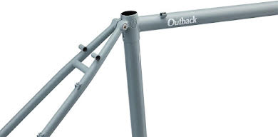 Ritchey Outback Frameset - 700c/650b Steel alternate image 3