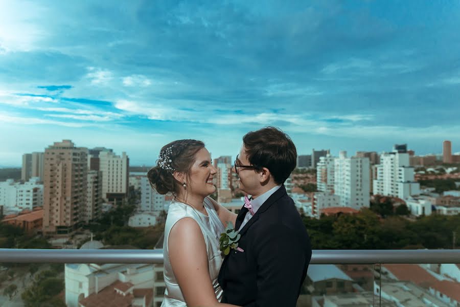 Fotógrafo de casamento Efrain Alberto Candanoza Galeano (efrainalbertoc). Foto de 31 de julho 2019