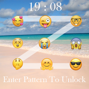 Download Emoji Lock Screen For PC Windows and Mac