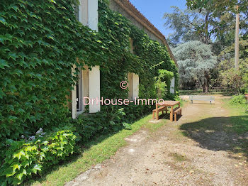 maison à Saint-Emilion (33)