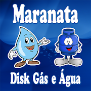 Maranata Disk Água e Gás  Icon