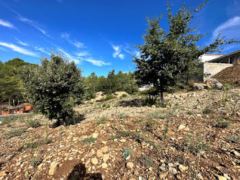 terrain à Lorgues (83)